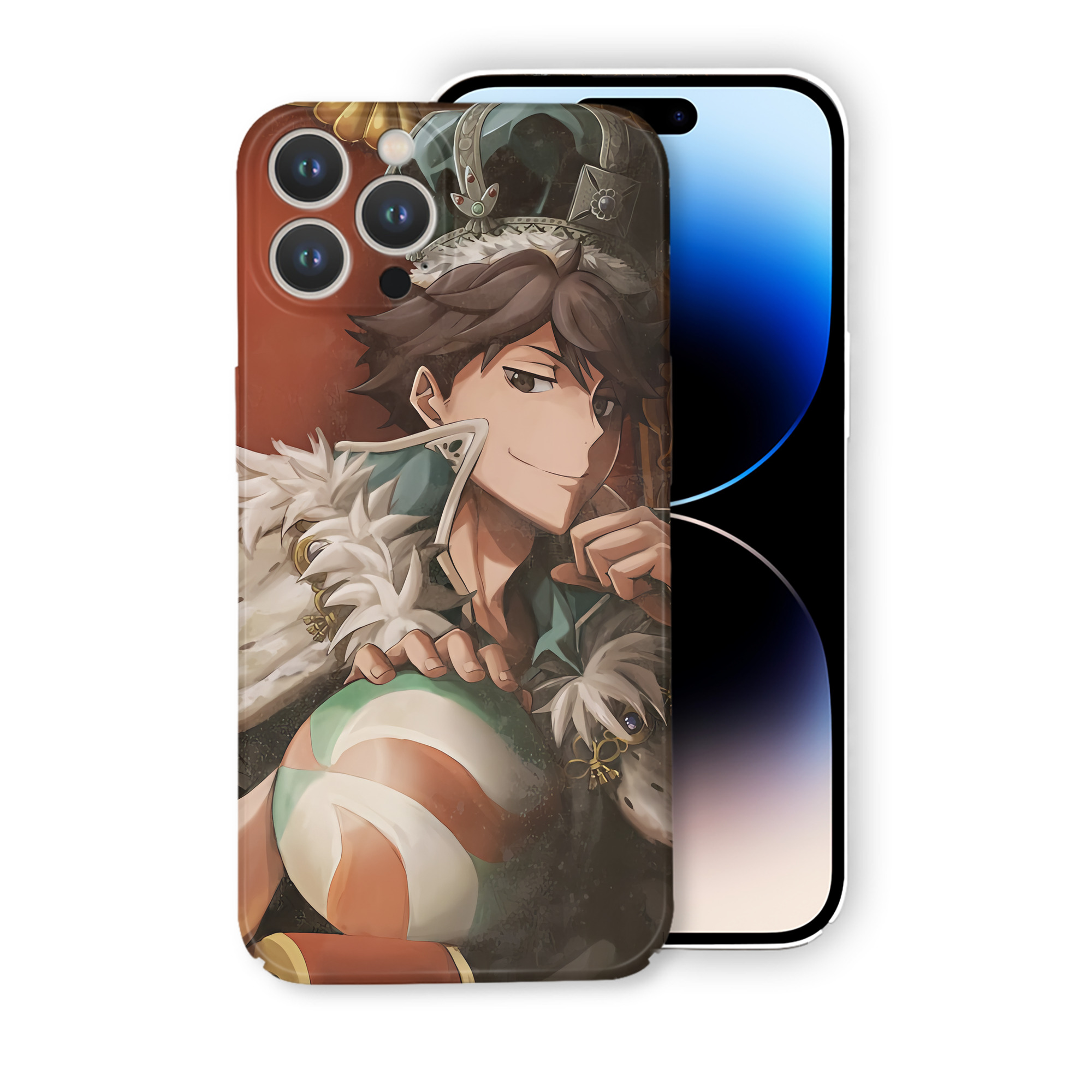（画像用） ハイキュー!! Haikyu!! 【iPhone 14シリーズ対応】ハードケース